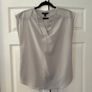 Gray BR Top